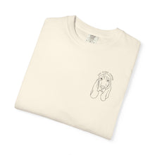 Barkbarian Dark Line Art Tee