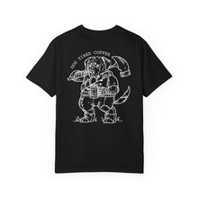 Barkbarian Light Line Art Tee