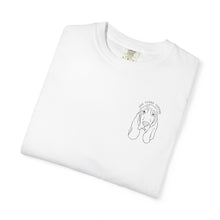 Barkbarian Dark Line Art Tee