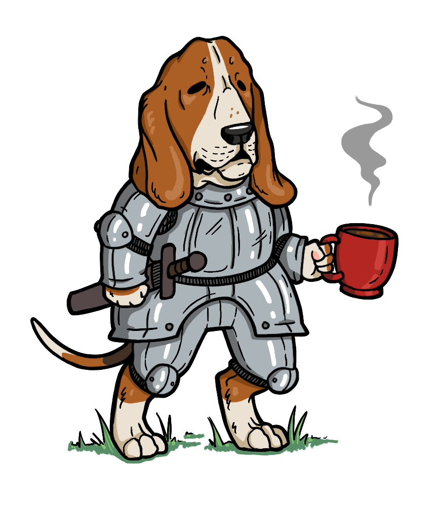 Dog Quixote Blend